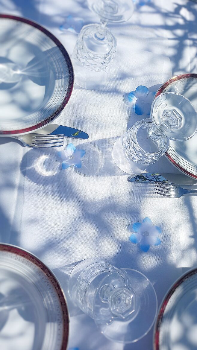 Chemin de table SOFIA