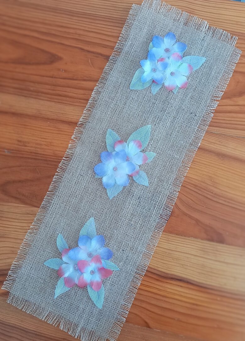 Chemin de table TALIA